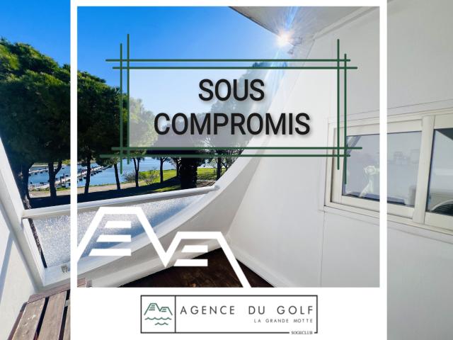 Appartement vente à Montpellier, La Grande-motte