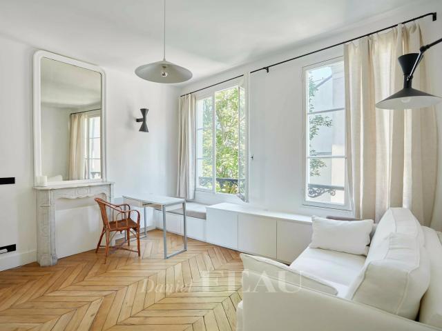 Appartement vente à Paris, Île-de-France