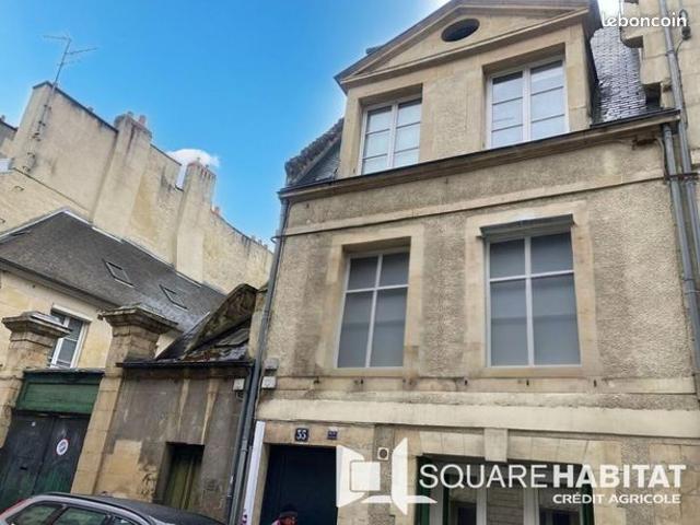 Appartement vente à Caen