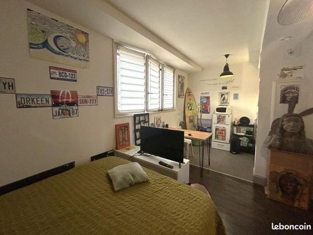 Appartement vente à Bayonne