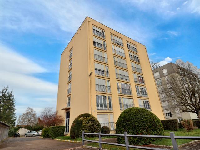 Appartement vente à Troyes
