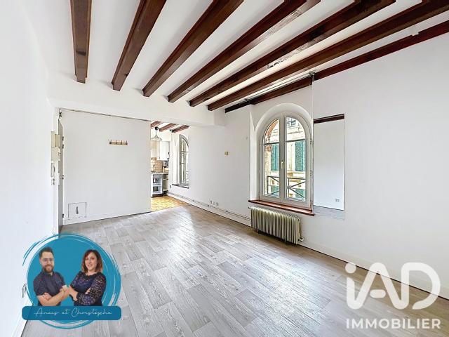 Appartement vente à Nogent-le-Roi
