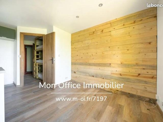 Appartement vente à Les Orres, Hautes-Alpes