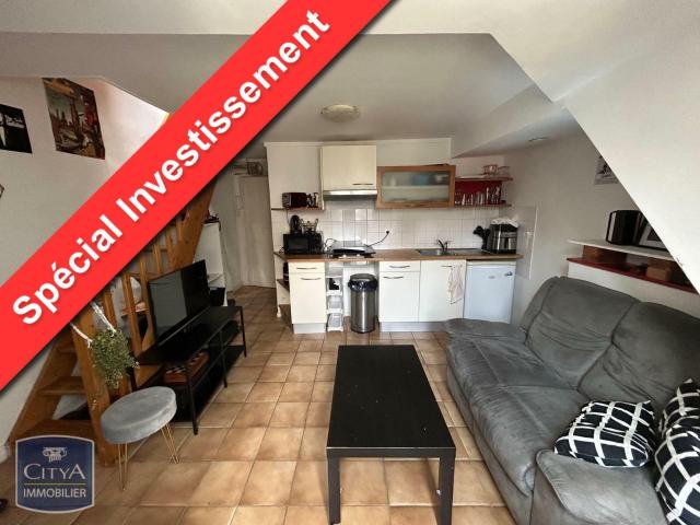 Appartement vente à Centre, Rennes