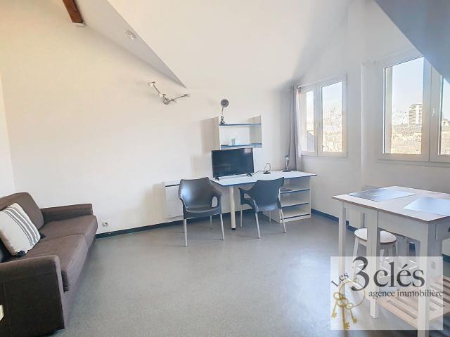 Appartement location à Chambéry