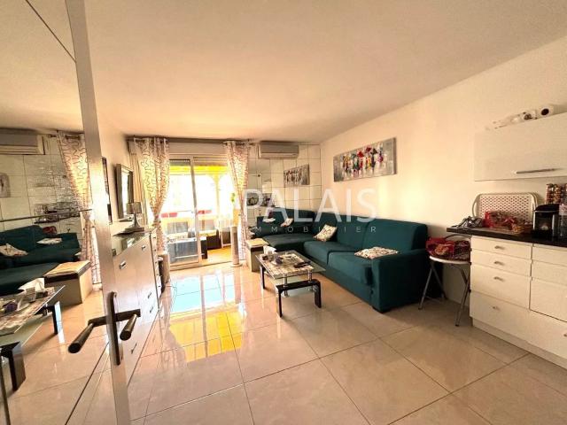 Appartement vente à Magnan, Nice