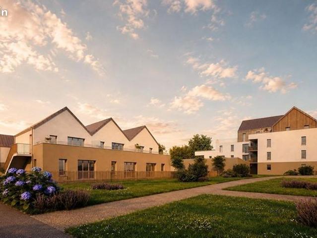 Appartement vente à Caen, Soliers