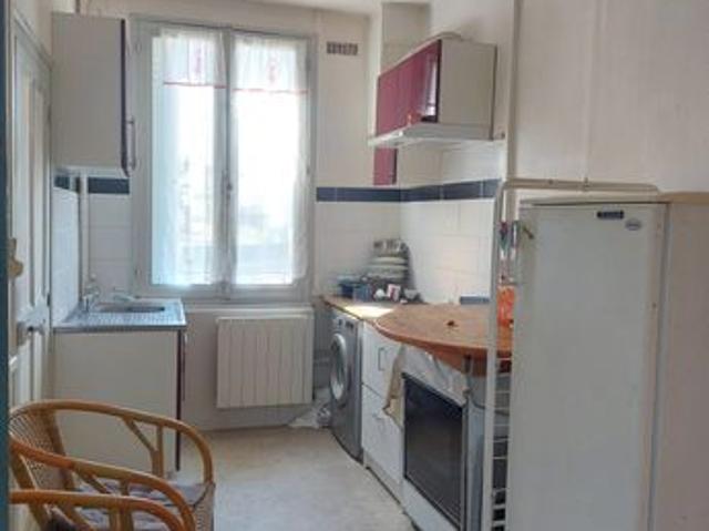Appartement vente à Bourges