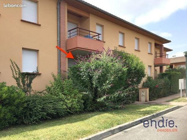 Appartement vente à Toulouse, Gagnac-sur-garonne