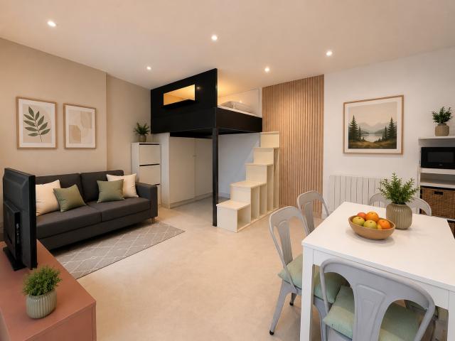 Appartement vente à Bayonne, Biarritz