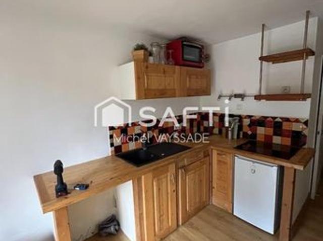 Appartement vente à Albertville, Bourg-saint-maurice