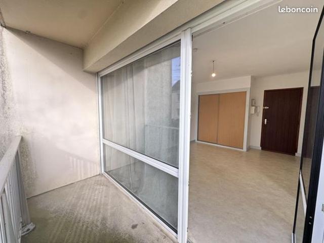 Appartement vente à Angers