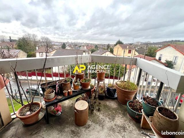 Appartement vente à Argenteuil