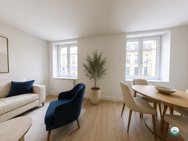 Appartement vente à Saint-Malo, Bretagne