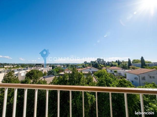 Appartement vente à Montpellier