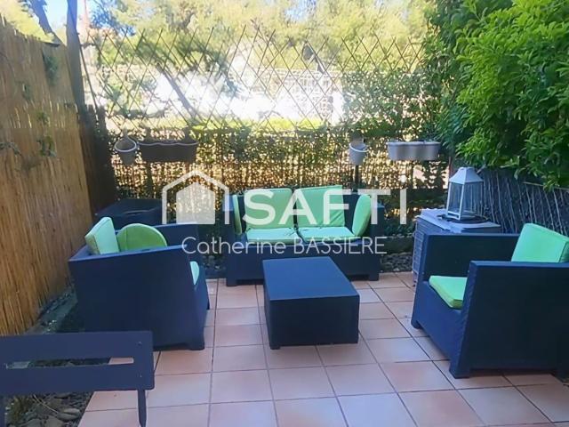 Appartement vente à Arrondissement de Toulon, Saint-mandrier-sur-mer