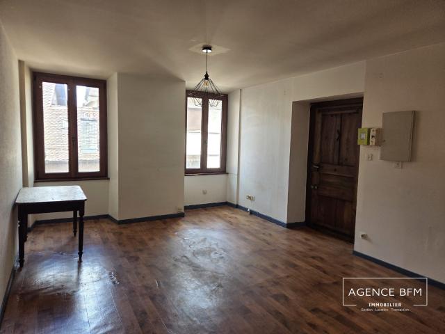 Appartement vente à Annecy