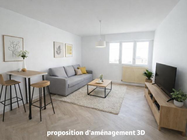 Appartement vente à Saint-Brieuc, Bretagne