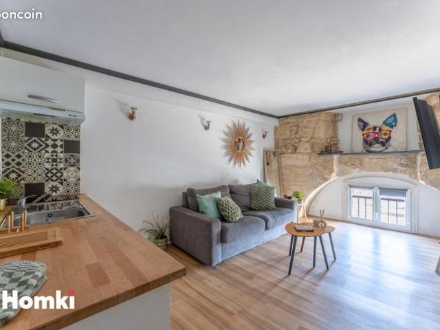 Appartement vente à Bordeaux