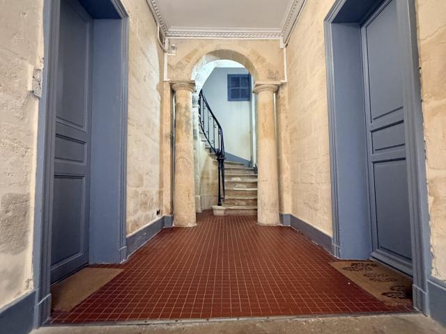 Appartement vente à Bordeaux