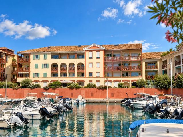 Appartement vente à Fréjus, Var