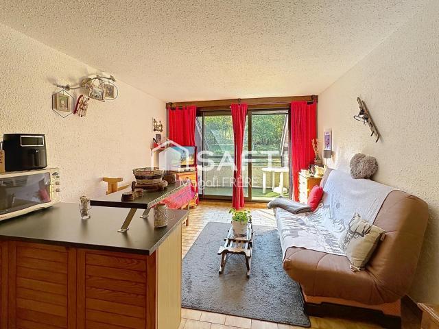Appartement vente à Gap, Ancelle