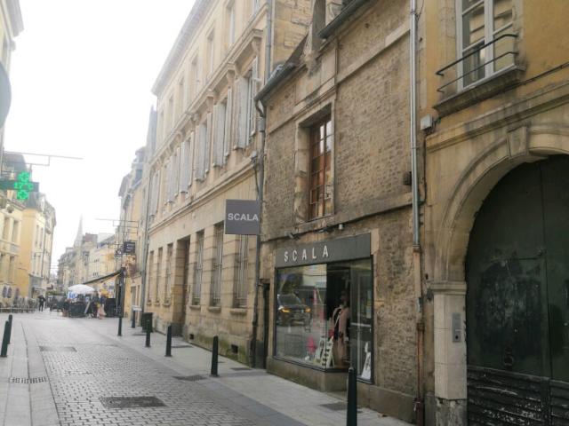 Appartement location à Caen