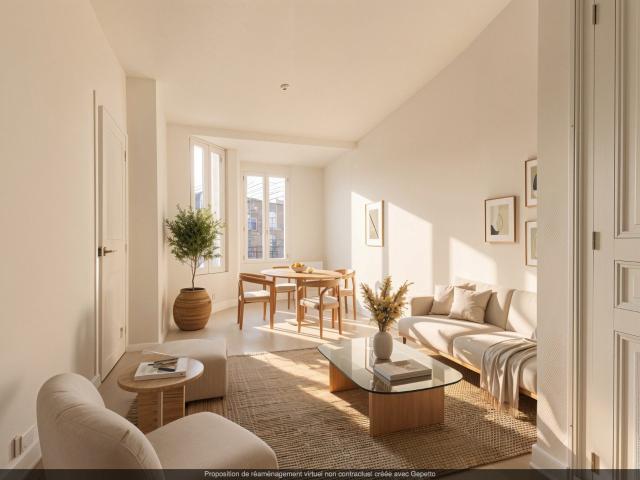 Appartement vente à Nanterre, Suresnes