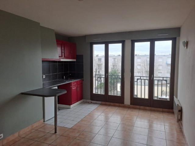Appartement vente à Mantes-la-Jolie, Les Mureaux