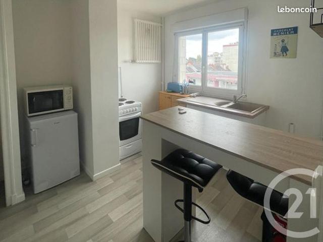 Appartement vente à Châteauroux, Centre-Val de Loire