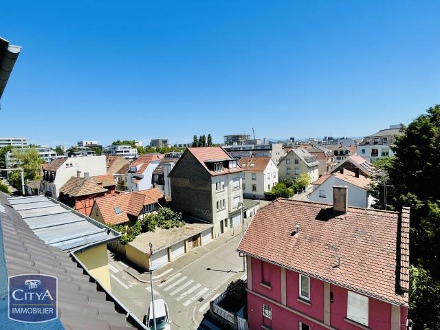 Appartement vente à Strasbourg, Hoenheim