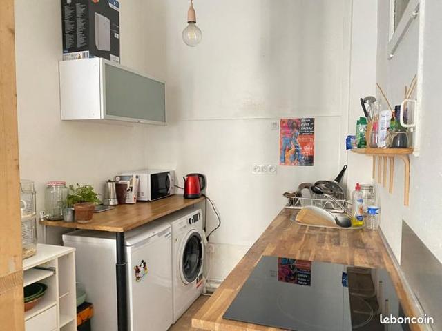 Appartement vente à Bordeaux