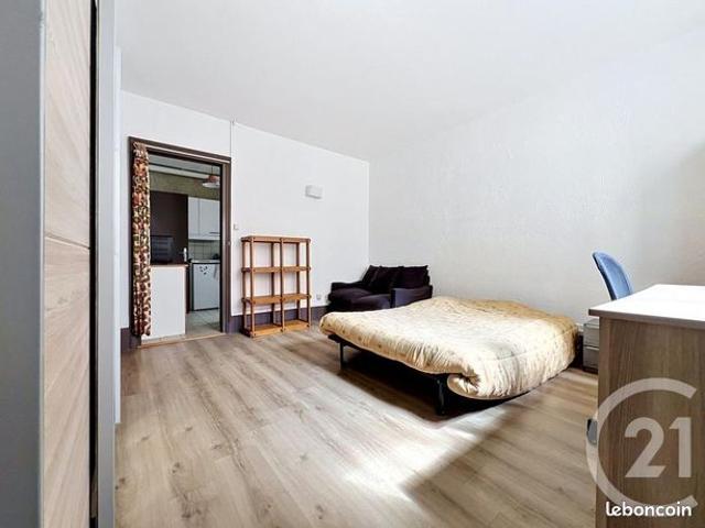 Appartement vente à Nancy