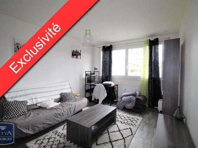 Appartement vente à Bourges