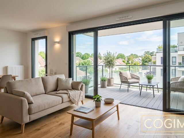 Appartement vente à Le Raincy, Le Blanc-mesnil
