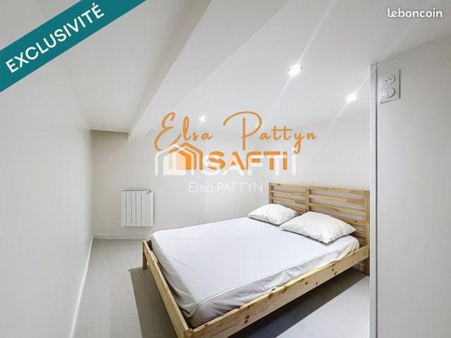 Appartement vente à Caen