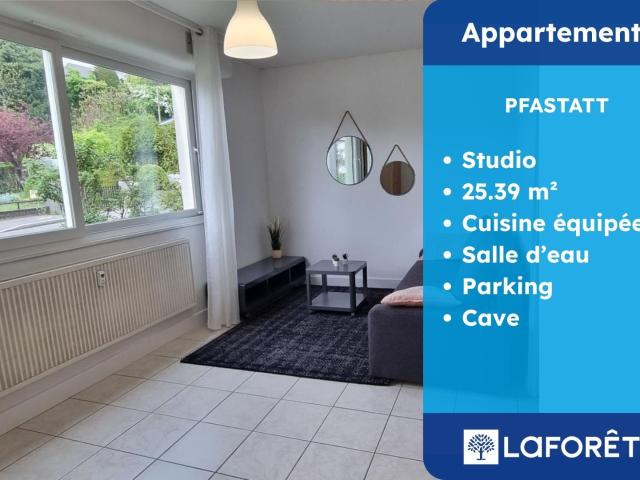Appartement location à Mulhouse, Pfastatt