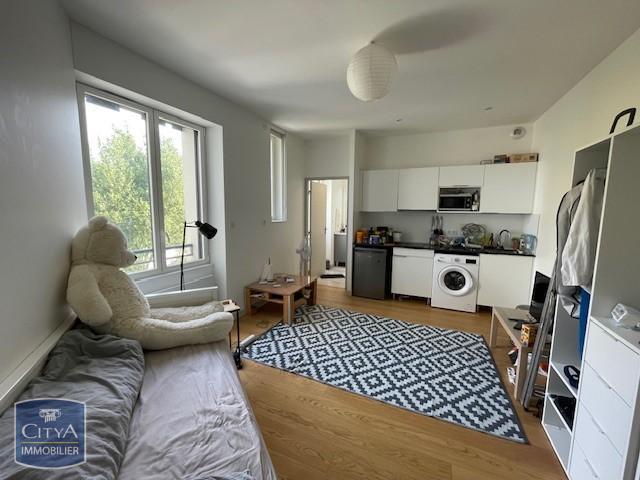 Appartement location à Nantes