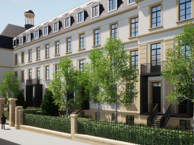 Appartement vente à Metz