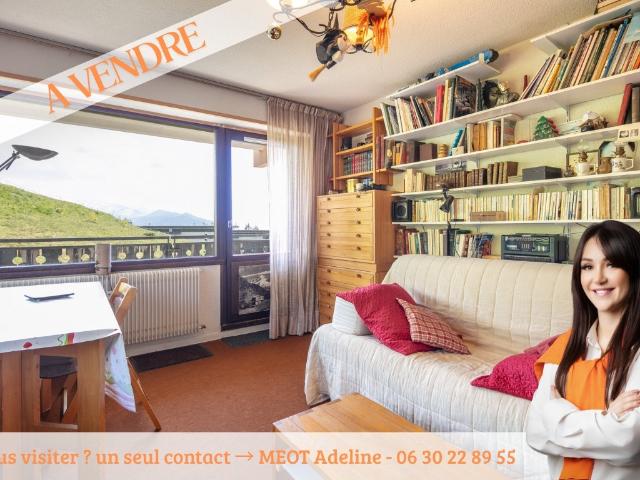 Appartement vente à Grenoble, Allevard