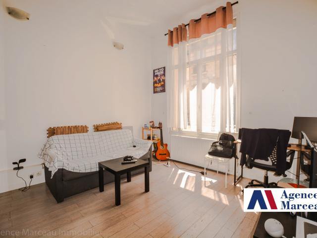 Appartement vente à Nanterre, Courbevoie