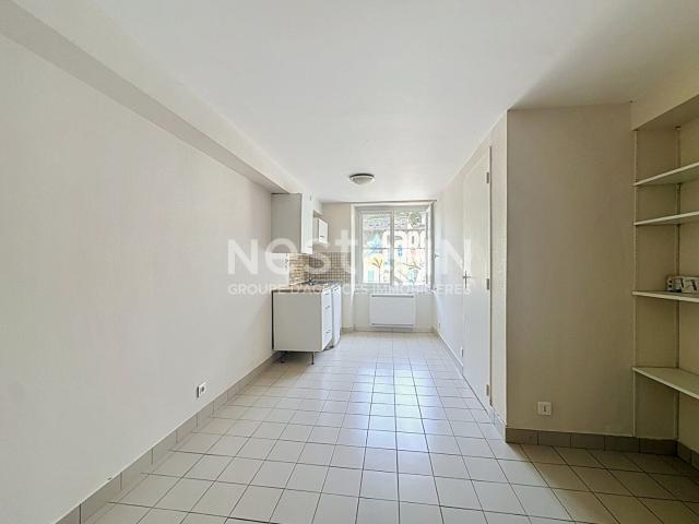 Appartement vente à Nantes