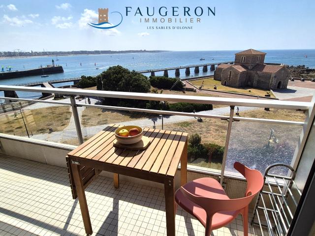 Appartement vente à Les Sables-d'Olonne