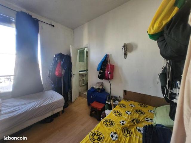 Appartement vente à Saint-Denis, Seine-Saint-Denis