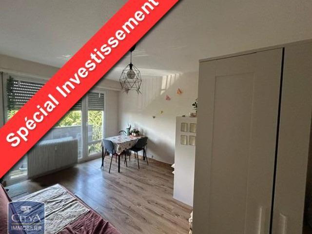 Appartement vente à Mulhouse, Riedisheim
