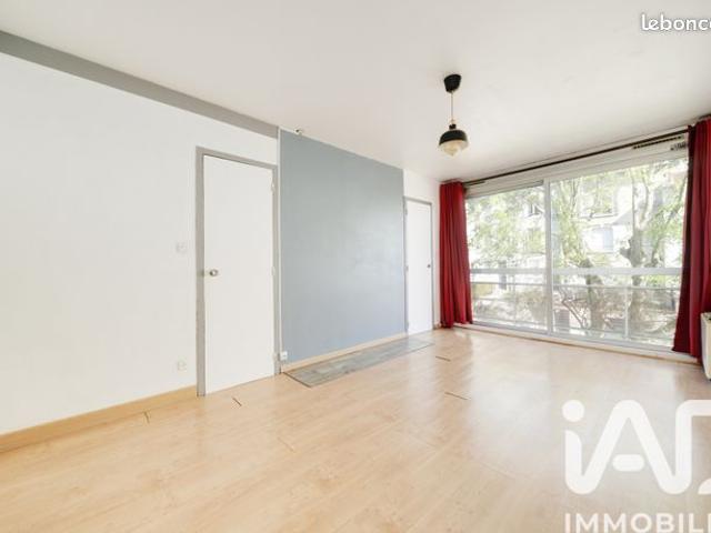 Appartement vente à Nancy