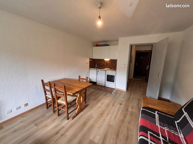 Appartement vente à Saint-François-Longchamp, Savoie