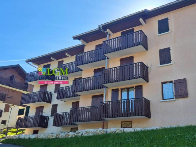 Appartement vente à Gex, Lélex