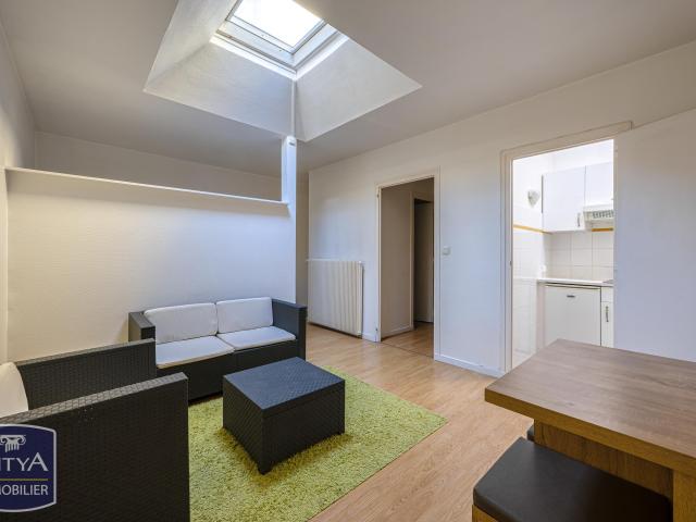 Appartement vente à Chambéry, Aix-les-bains