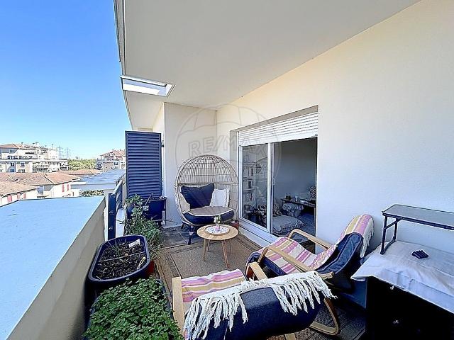 Appartement vente à Nanterre, Villeneuve-la-garenne